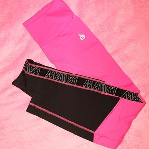 RYDERWEAR Scrunch Butt Leggings